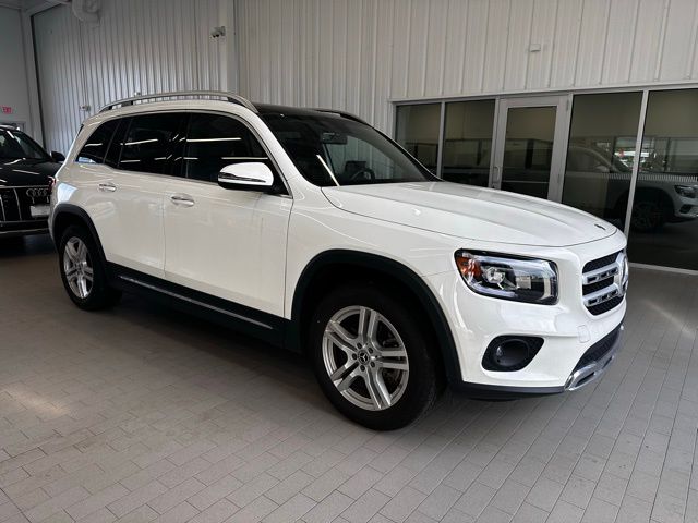 2023 Mercedes-Benz GLB GLB 250