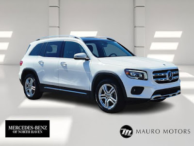 2023 Mercedes-Benz GLB