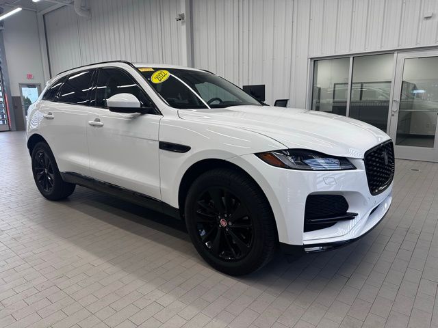 2022 Jaguar F-PACE P250 S