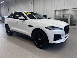 2022 Jaguar F-PACE P250 S