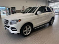 2017 Mercedes-Benz GLE GLE 350