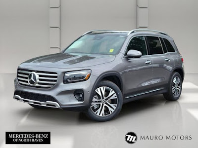 2026 Mercedes-Benz GLB