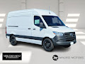 2026 Mercedes-Benz Sprinter 2500 Cargo 144 WB