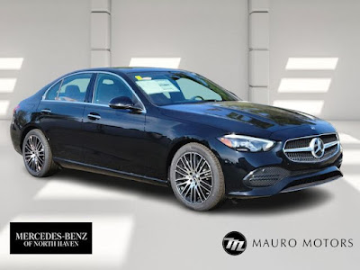 2026 Mercedes-Benz C-Class