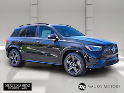 2026 Mercedes-Benz GLE GLE 350