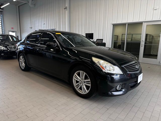 2012 INFINITI G37 X