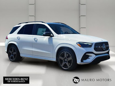 2026 Mercedes-Benz GLE