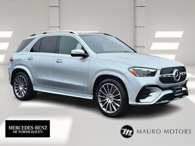 2024 Mercedes-Benz GLE