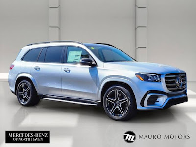 2026 Mercedes-Benz GLS