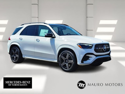 2026 Mercedes-Benz GLE