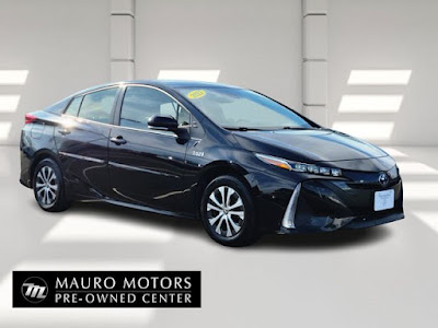 2021 Toyota Prius Prime