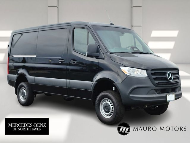 2026 Mercedes-Benz Sprinter 2500 Cargo 144 WB