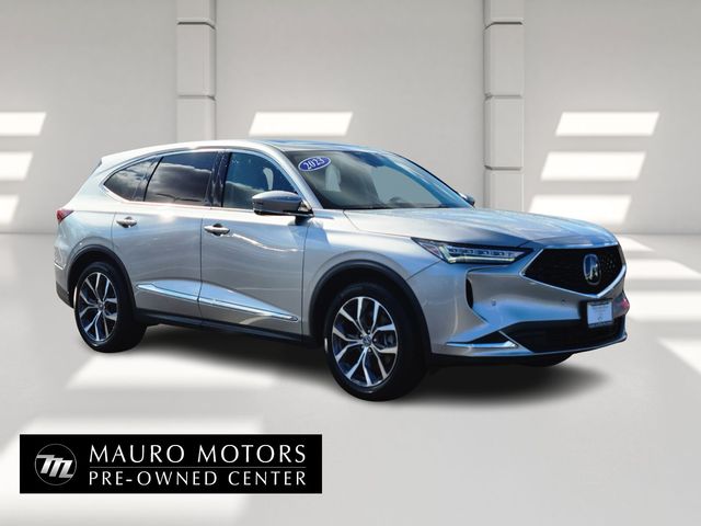 2023 Acura MDX Technology