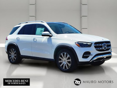 2026 Mercedes-Benz GLE