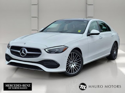 2026 Mercedes-Benz C-Class