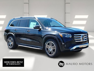 2026 Mercedes-Benz GLS