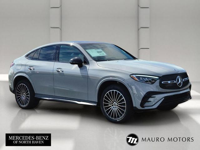 2026 Mercedes-Benz GLC GLC 300 Coupe