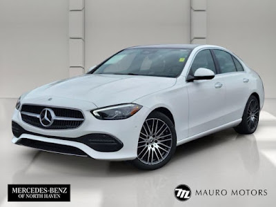 2026 Mercedes-Benz C-Class