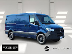 2026 Mercedes-Benz Sprinter 2500 Cargo 144 WB