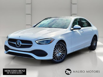 2026 Mercedes-Benz C-Class