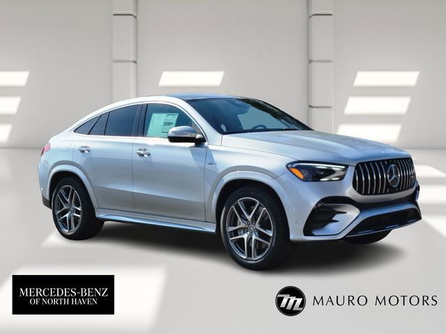 2026 Mercedes-Benz GLE GLE 53 AMG®