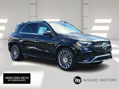 2026 Mercedes-Benz GLE
