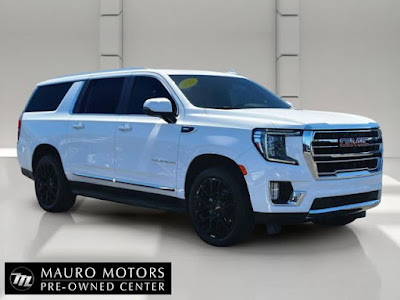 2022 GMC Yukon XL