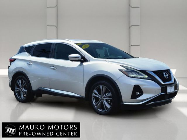 2020 Nissan Murano Platinum