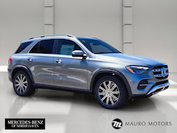 2026 Mercedes-Benz GLE GLE 350