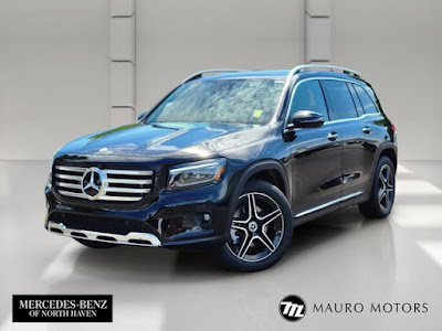 2026 Mercedes-Benz GLB