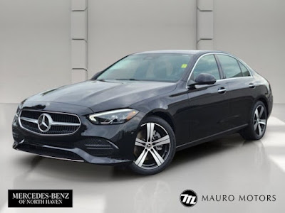 2026 Mercedes-Benz C-Class