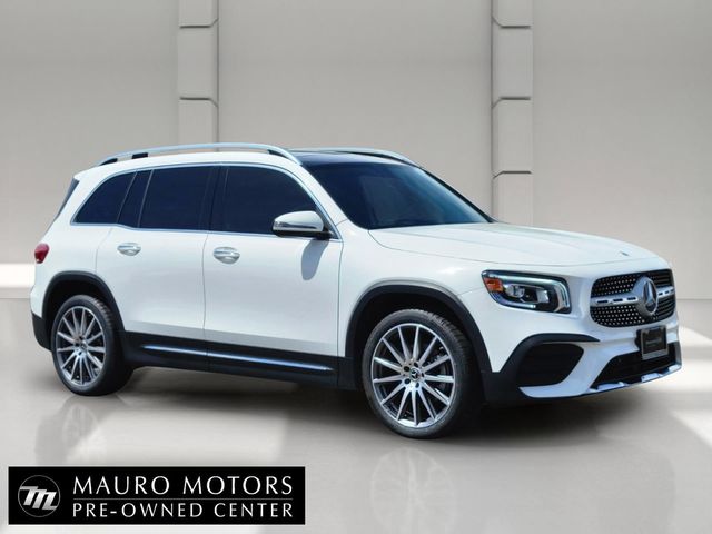 2023 Mercedes-Benz GLB GLB 250