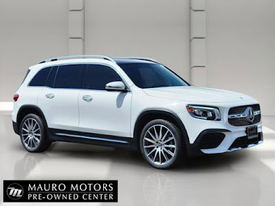 2023 Mercedes-Benz GLB