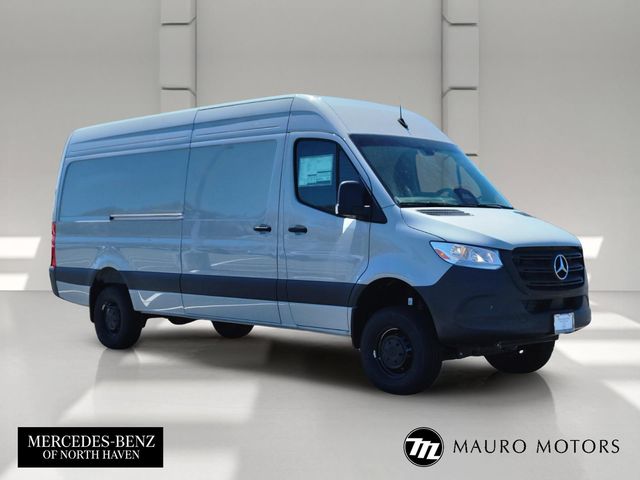 2025 Mercedes-Benz Sprinter 2500 Cargo 170 WB