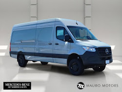 2025 Mercedes-Benz Sprinter 2500 Cargo 170 WB