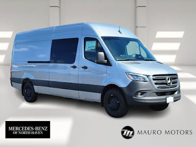 2026 Mercedes-Benz Sprinter 2500