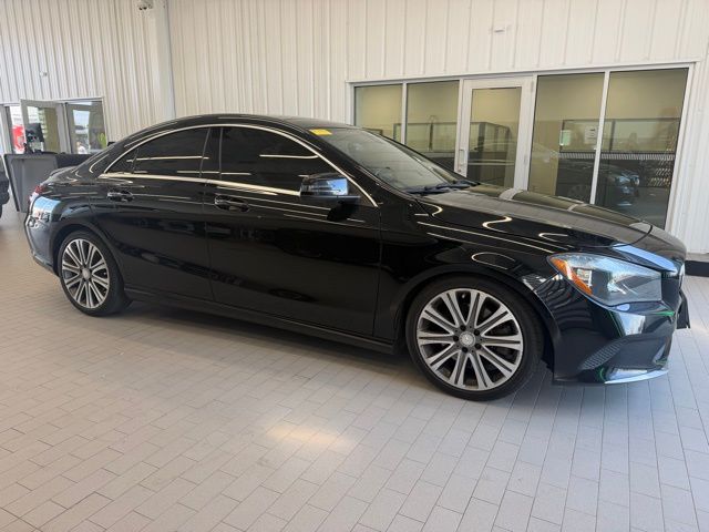 2017 Mercedes-Benz CLA CLA 250