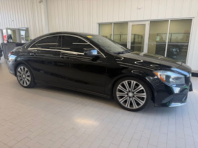 2017 Mercedes-Benz CLA