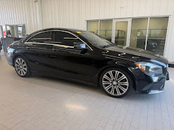 2017 Mercedes-Benz CLA CLA 250