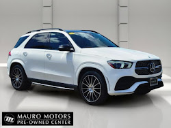 2023 Mercedes-Benz GLE GLE 350