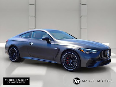 2026 Mercedes-Benz CLE