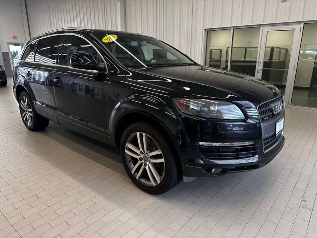 2009 Audi Q7 