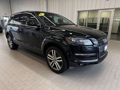 2009 Audi Q7