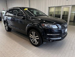 2009 Audi Q7 
