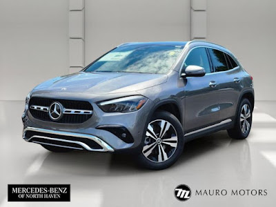 2026 Mercedes-Benz GLA