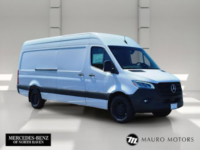 2026 Mercedes-Benz Sprinter 2500