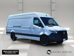 2026 Mercedes-Benz Sprinter 2500 Cargo 170 WB