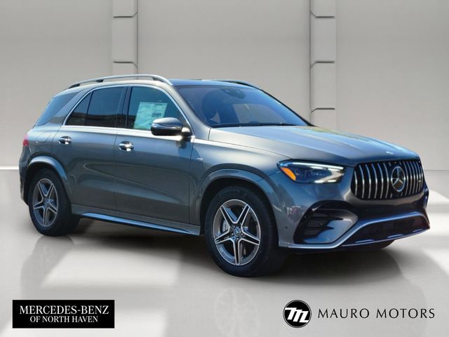 2026 Mercedes-Benz GLE GLE 53 AMG®