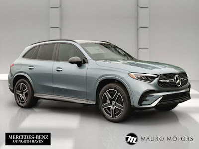 2026 Mercedes-Benz GLC