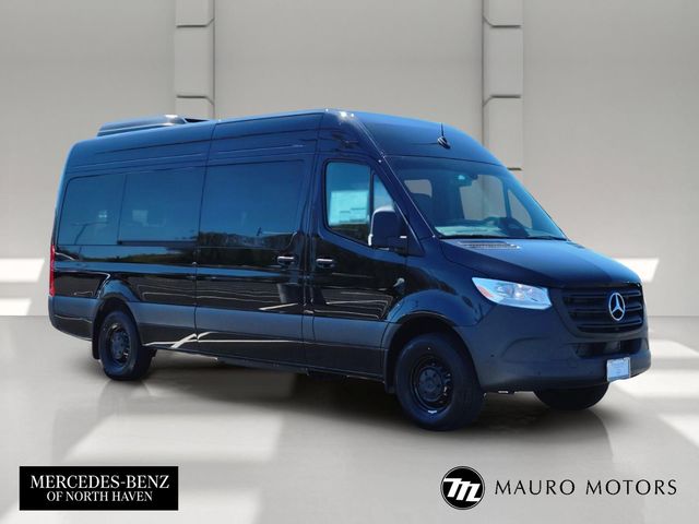 2026 Mercedes-Benz Sprinter 2500 Passenger 170 WB